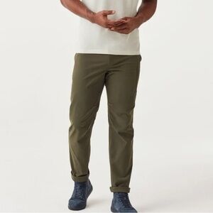 New Oliver’s Apparel Compass Performance Pants Military olive